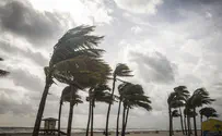 Tropical storm Nicole set to become hurricane, strike Florida