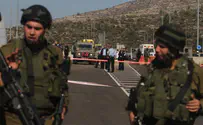 Two terrorists killed while trying to run down IDF soldiers