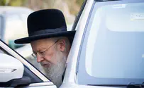 Top rabbi released home from hospital