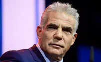 With Right poised to win, Lapid under fire from left-wing allies