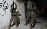 ЦАХАЛ проводит контртеррористические операции в Иудее и Самарии