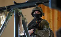 Убитый палестинский “медик” был в маске и с оружием