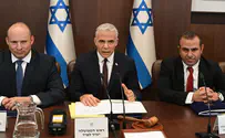 Israeli cabinet sets 2023 deadline for climate change plans