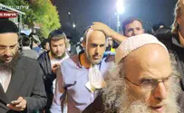 Followers of cult leader attack rabbi and Jerusalem deputy mayor
