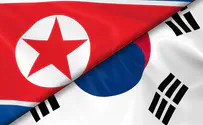 North and South Korea exchange warning shots