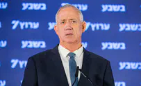 Gantz: Netanyahu a liar who endangers the country