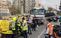Boy killed by truck in Jerusalem