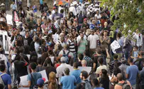 ראשי מחאת יוצאי אתיופיה תומכים בגנץ