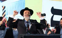Shas rabbis fail to decide on distribution of ministries