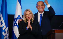 Netanyahu and allies on track to reach Knesset majority