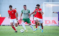 גם בנוער: חיפה הובסה בליגת האלופות