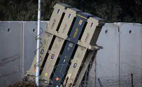 Pentagon confirms US to transfer 2 Iron Dome batteries to Israel