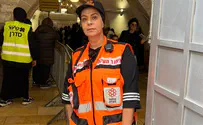 95-year-old Beer Sheva woman saved after cardiac arrest