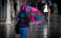 Rain to return to Israel over the weekend