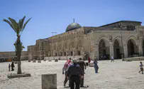 Temple Mount preache r calls selling land in Jerusalem 'treason'