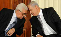 Абу Мазен: “Мне придётся иметь дело с Нетаньяху”