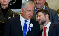 Netanyahu offers compensation package to Smotrich