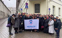 World Mizrachi leaders mark 120 years since movement's founding