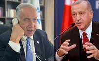 Erdogan and Netanyahu plan to meet next month