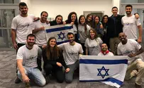 Israeli veterans give back with humanitarian work in Argentina