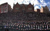 6,500 Chabad Rabbis and Guests Chart Jewish Revival at NY Conf.