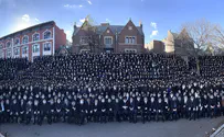 Thousands of Chabad emissaries gather for group photo at 770