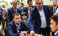למרות לחץ ה-BDS: אליפות העולם בשחמט בבירה
