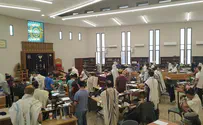 Record number of new students in Tel Aviv yeshivas