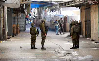 Soldier imprisoned after attacking Palestinian Arab in Hebron