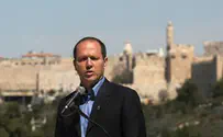 "ירושלים נמצאת בצמיחה כלכלית ותרבותית מואצת"