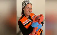At 40 weeks pregnant, EMT delivers someone else's baby