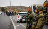 Female soldier seriously injured in terrorist attack in Samaria