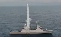 ВМС Израиля успешно испытали новую оборонную систему