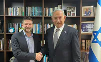 Smotrich to control construction approval in Judea and Samaria