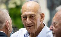 Olmert: 'Ben-Gvir is an enemy of the nation'