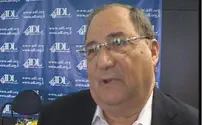 Abe Foxman to PM: 'If you continue like this, you won't have our support'