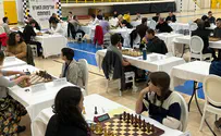 בערד נפתחה אליפות ישראל בשחמט