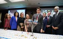 'On Hanukkah, we reaffirm our commitment to combat antisemitism'