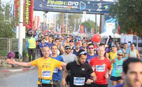 לצלילי קלפטר: מרתון טבריה יצא לדרך