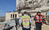 2 dead, 4 injured in construction accident outside of Jerusalem