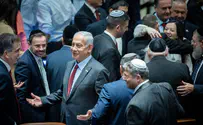 Knesset to vote today on bill nullifying terrorists' citizenship