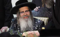 Satmar Grand Rebbe visits convicted sexual abuser in prison
