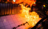 Смотрим: В переполненном лондонском ресторане вспыхнул пожар