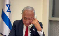 Netanyahu tells Herzog: I have succeeded in forming a government