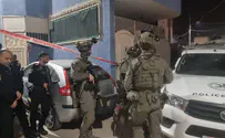 IDF soldiers enter Kafr Qassem, Ben Gvir: Let the IDF win