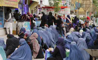 Watch: Women protesting university ban report Taliban beatings