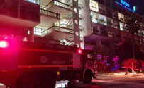 Patient dies in fire at Soroka Hospital