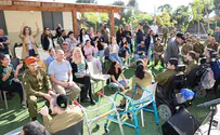 8 teens with cerebral palsy inducted into IDF