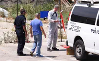 פלסטיני תושב יריחו חשוד ברצח בתל אביב