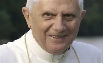 Умер Папа Бенедикт XVI